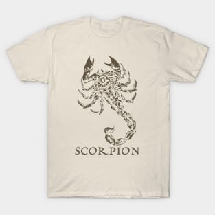 Scorpion T-Shirt